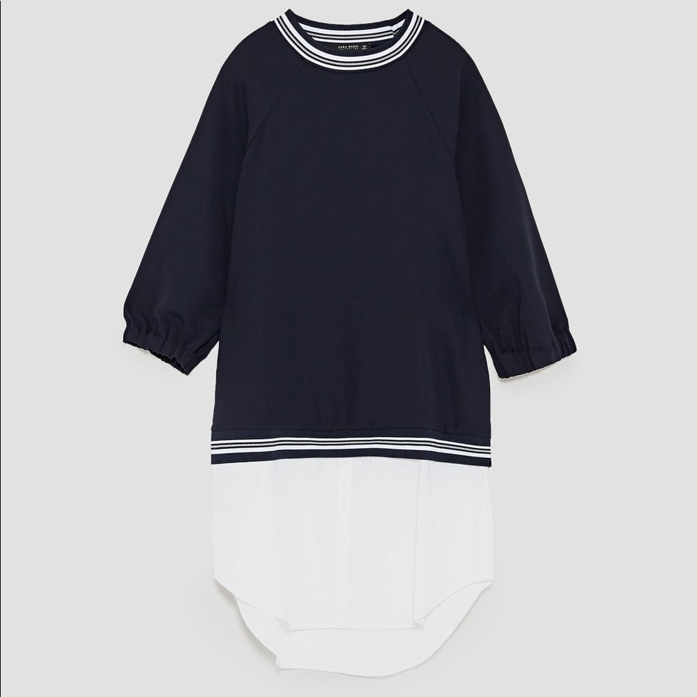Zara dress